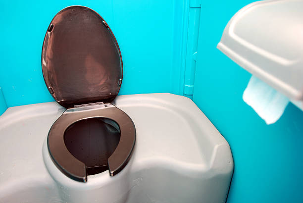 Porta potty rental for outdoor events in Rose Valley, PA